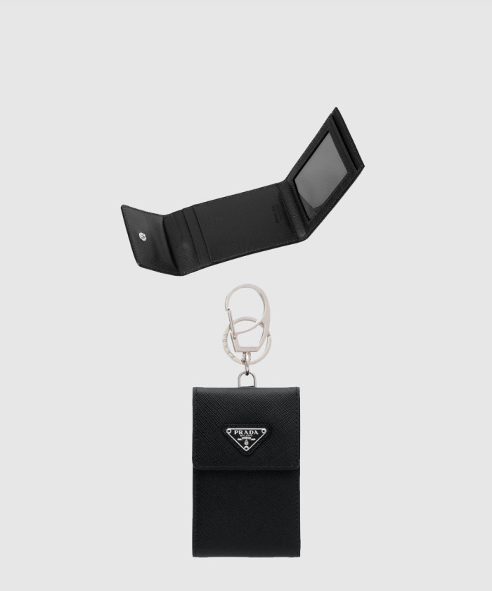 프라다 사피아노 미니 파우치 2TT081