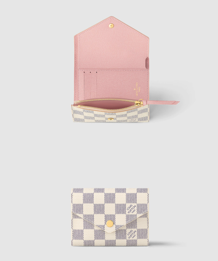 루이비통 빅토린 월렛 N64022