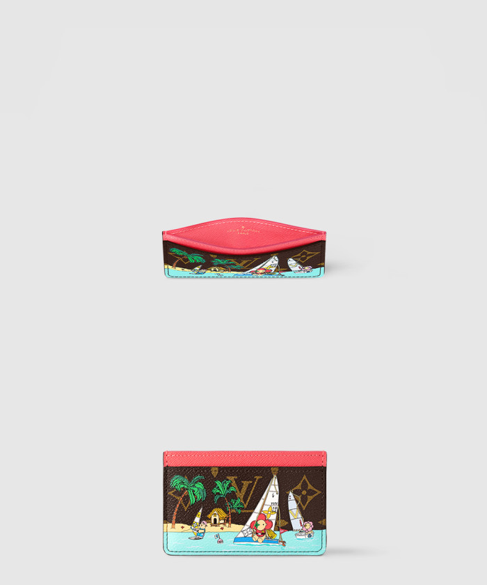 루이비통 카드 홀더 M82853