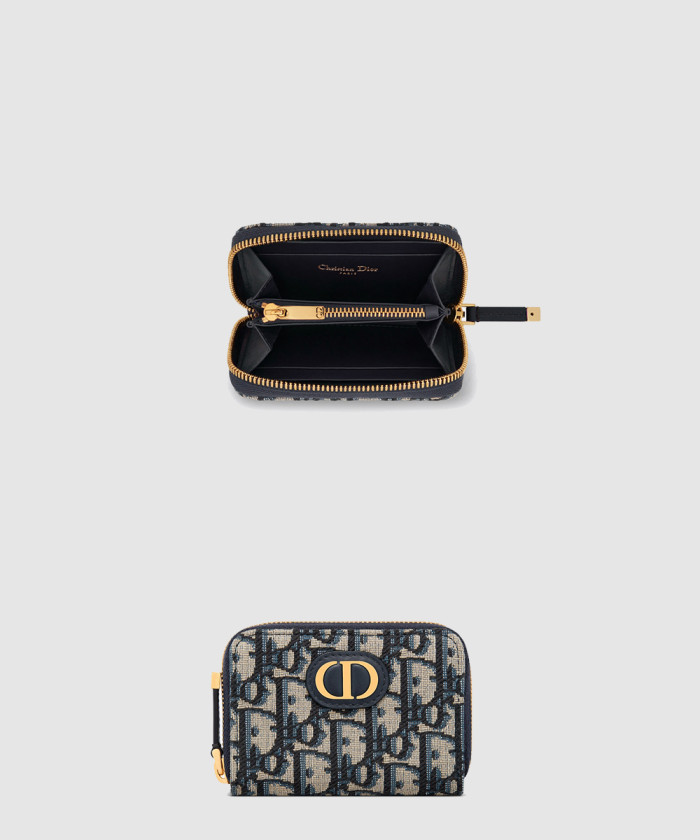 디올 스몰 코인퍼스 S2155