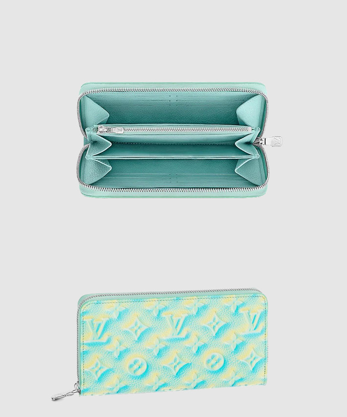 루이비통 지퍼 지갑 M81299