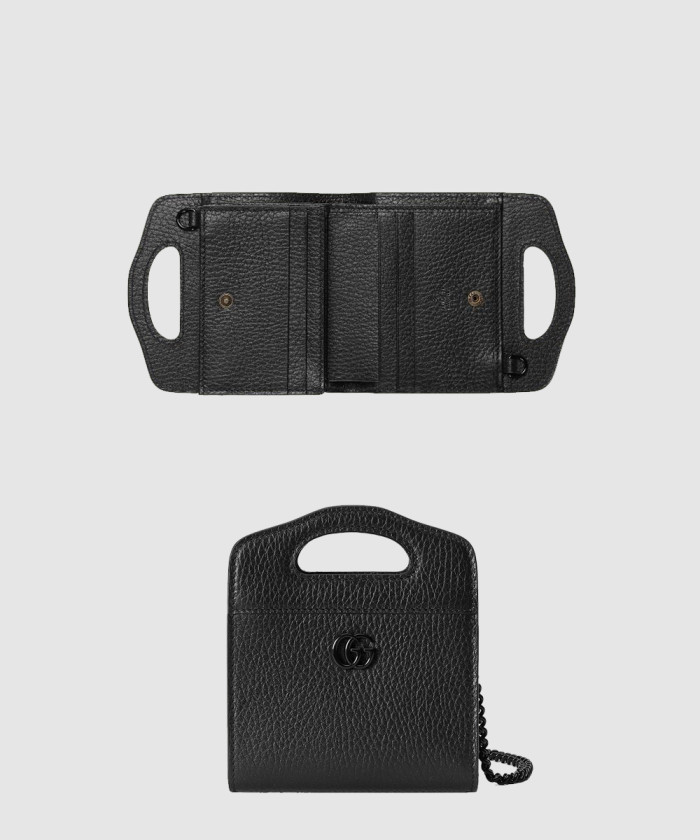 구찌 GG 마몽 반지갑 701074