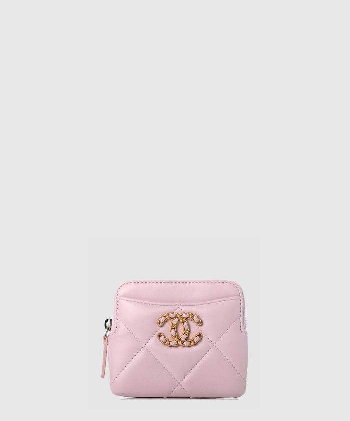 샤넬 19 코인퍼스 AP2086