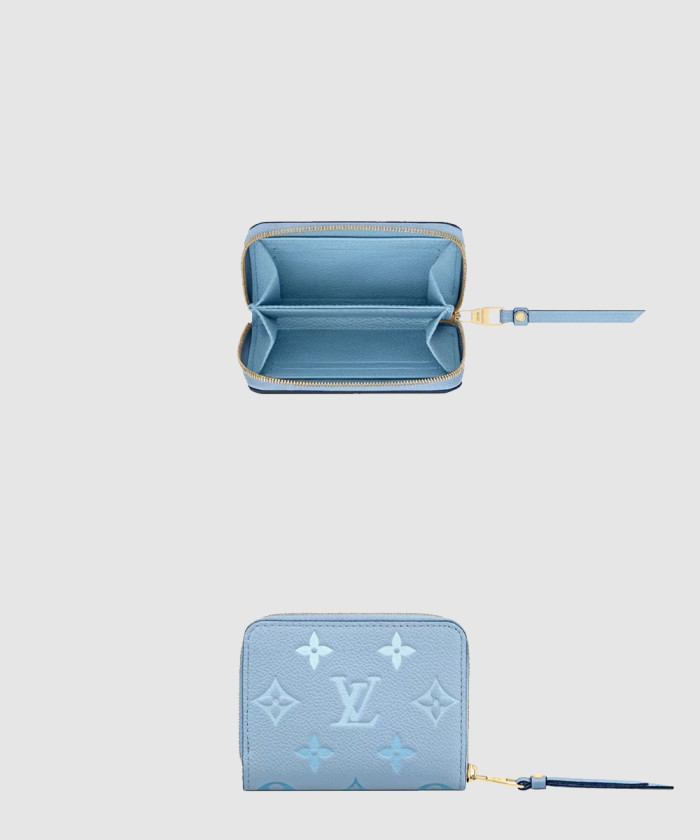 루이비통 지피 코인 퍼스 M80408