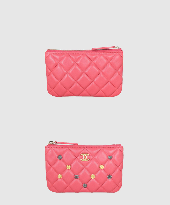 샤넬 미니월렛 A81639