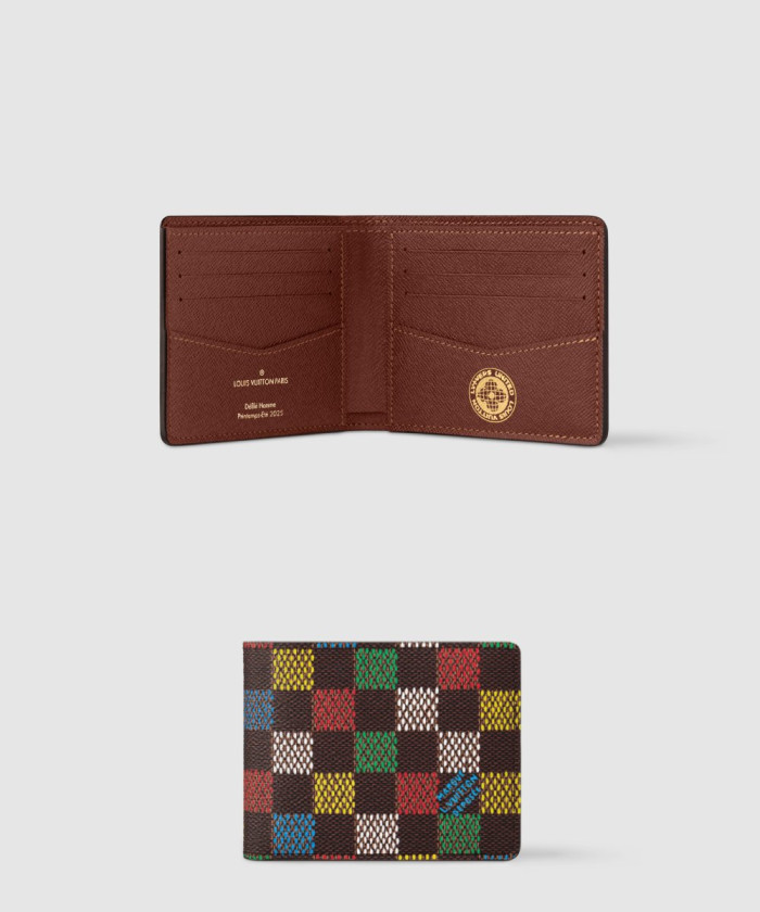 루이비통 슬렌더 월릿 N00185