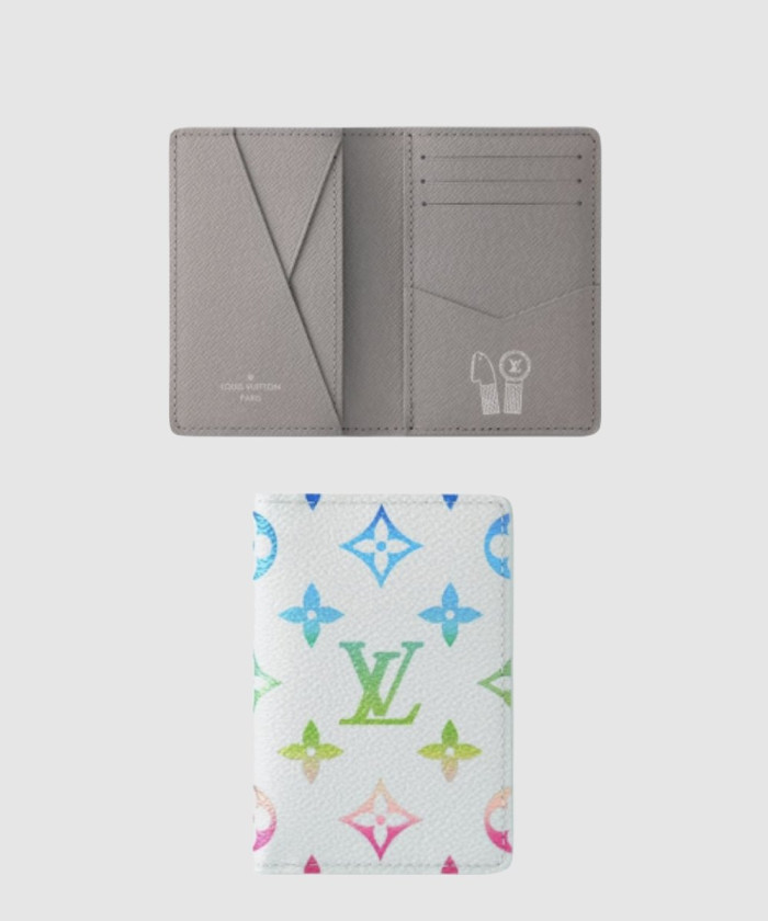 루이비통 카드 포켓 지갑 M13910