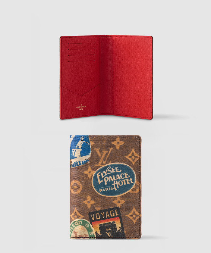 루이비통 패스포트 커버 M83519