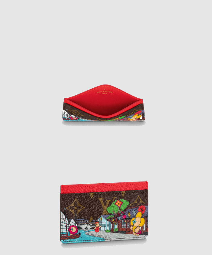 루이비통 카드홀더 M81966