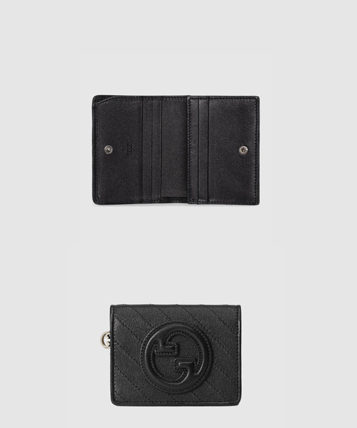 구찌 카드 케이스 지갑 760317