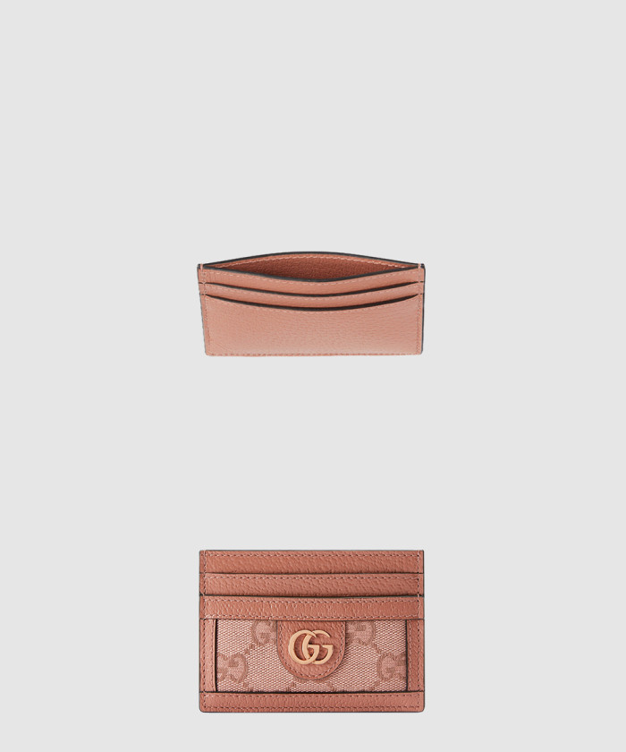 구찌 오피디아 GG 카드지갑 523159