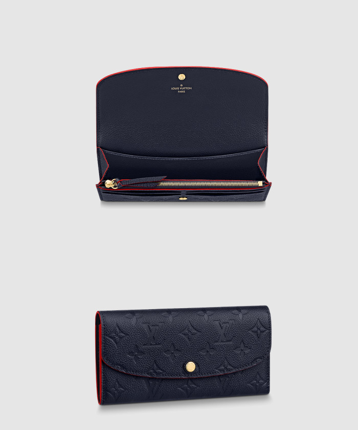 루이비통 EMILIE 머니클립 M69417