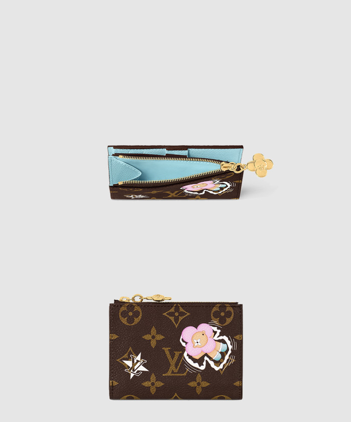 루이비통 리사 월릿 M12487