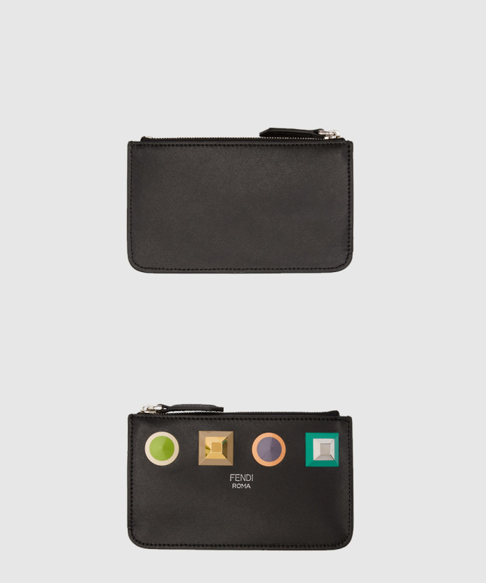 펜디 쇼트업 제로 지갑 8AP151