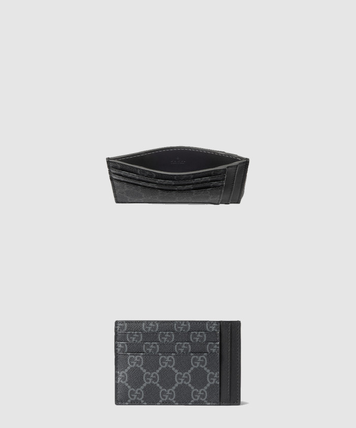 구찌 GG 엠블럼 카드 케이스 821208