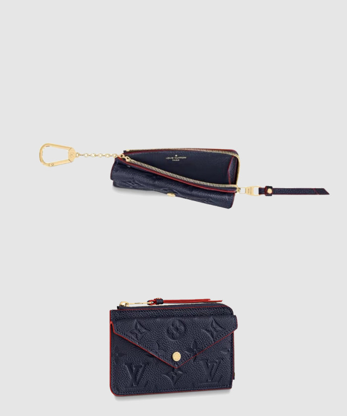 루이비통 카드 홀더 렉토 벌소 M69420