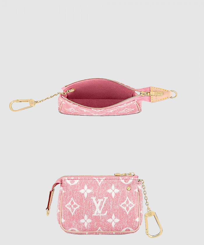 루이비통 지피 코인 퍼스 M81176