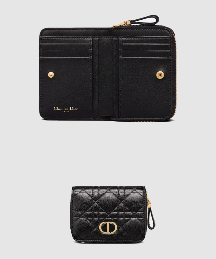 디올 카로 스칼렛 지갑 S5032