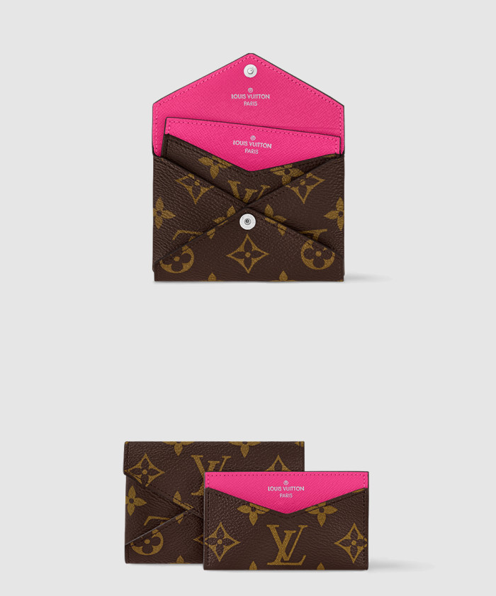 루이비통 키리가미 카드 홀더 M12793