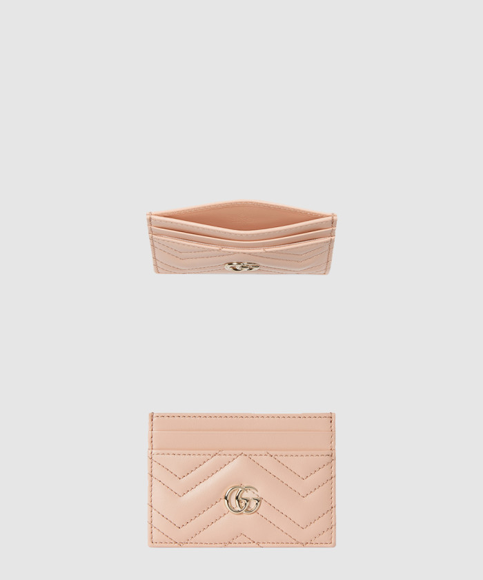 구찌 GG 마몽 카드 케이스 443127