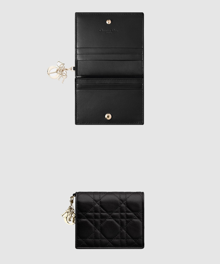 디올 레이디 카드지갑 S0178