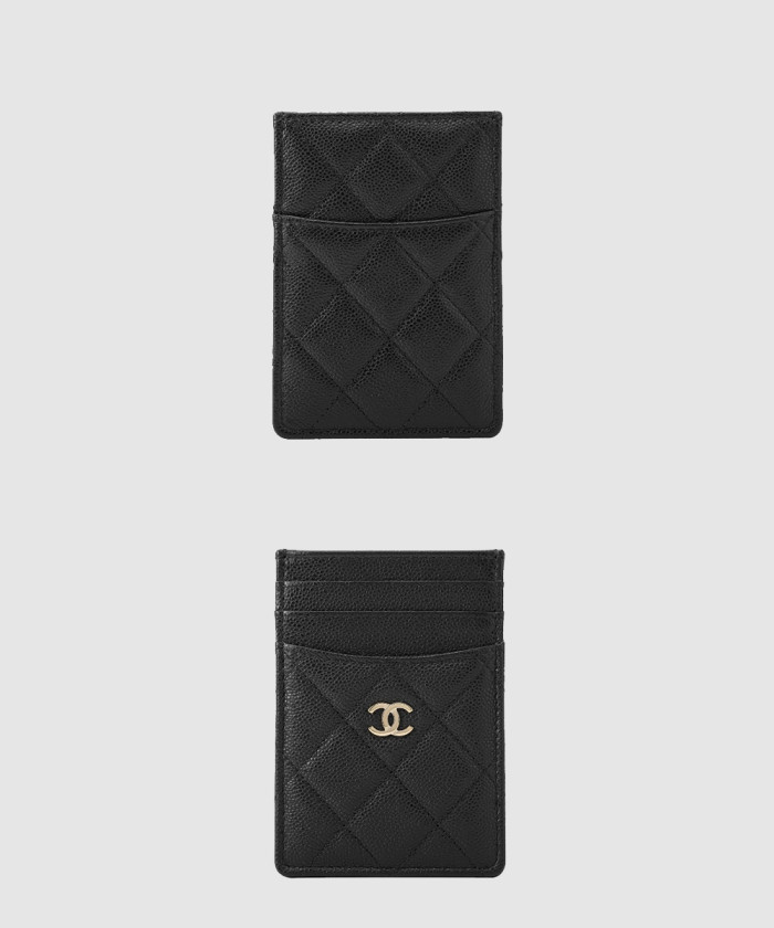 샤넬 클래식 캐비어 카드 AP3595