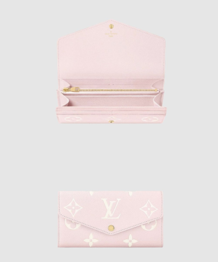 루이비통 사라 지갑 M82516