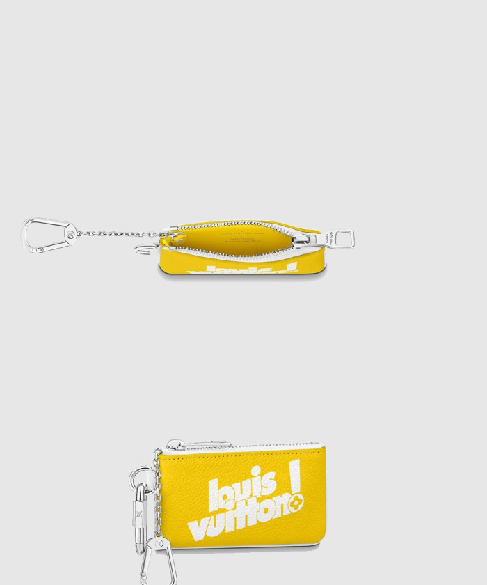 루이비통 열쇠 지갑 M80845