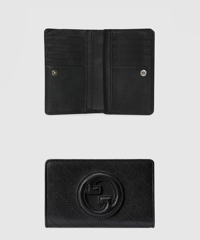 구찌 지퍼월렛 760336