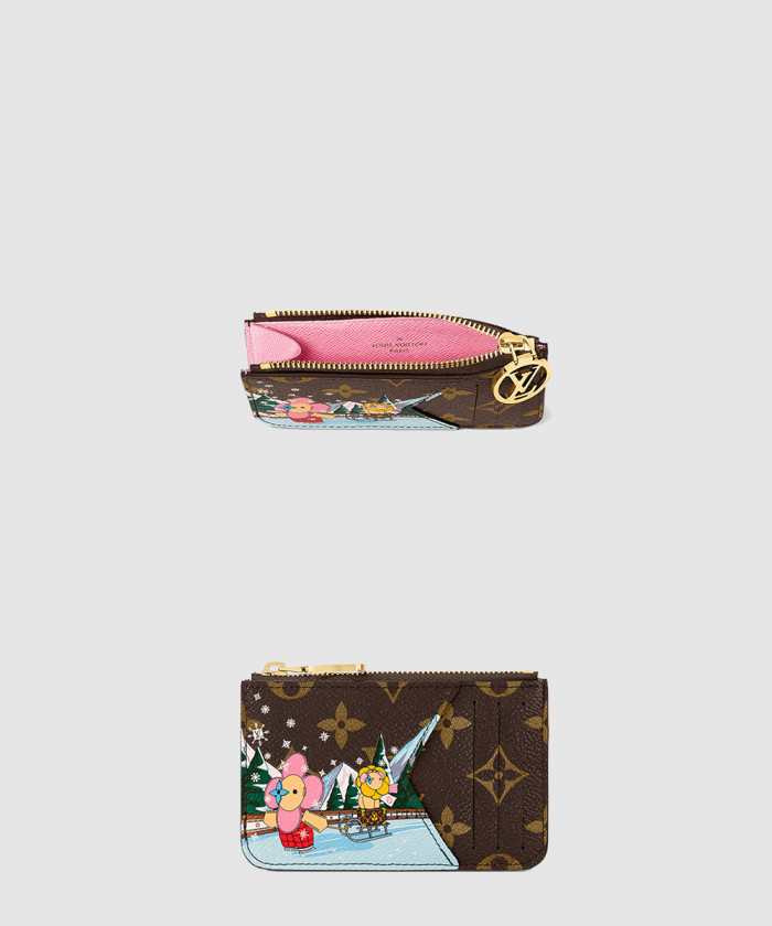 루이비통 로미 카드 홀더 M82852