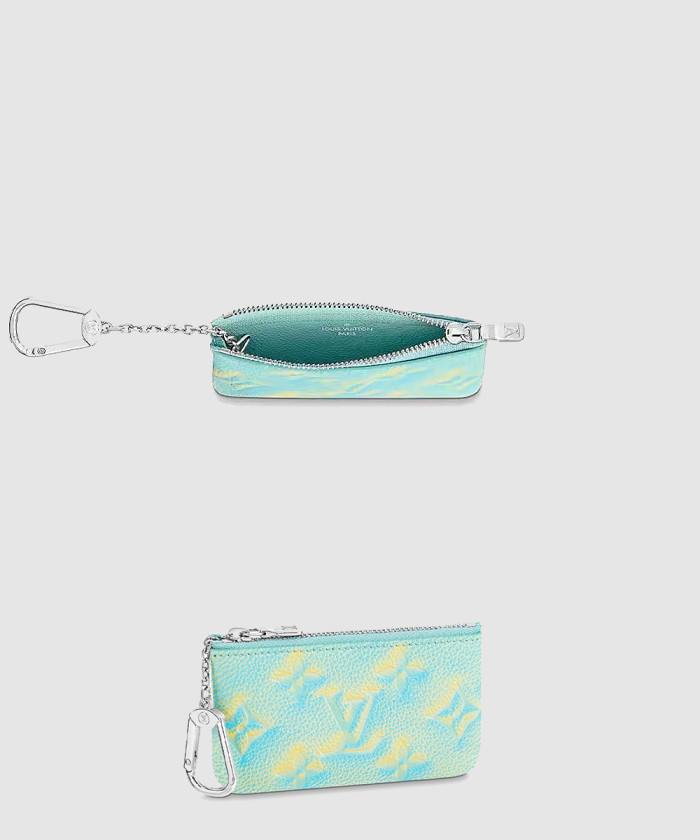 루이비통 열쇠 동전 지갑 M81565