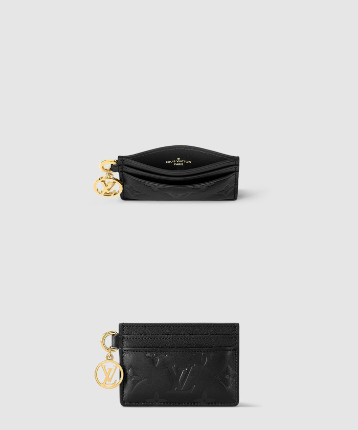 루이비통 LV 참 카드 홀더 M82748