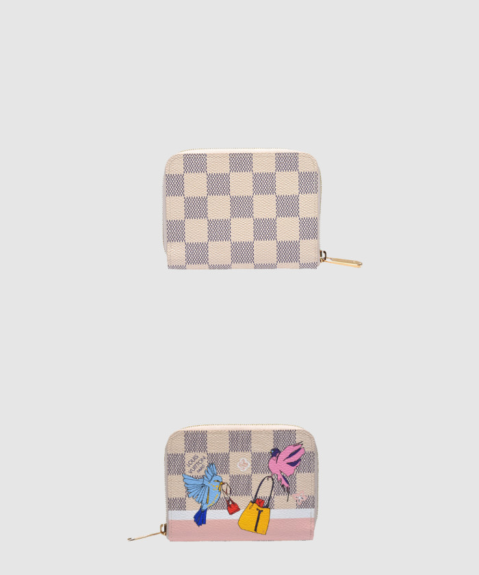 루이비통 지피 동전지갑 N60138