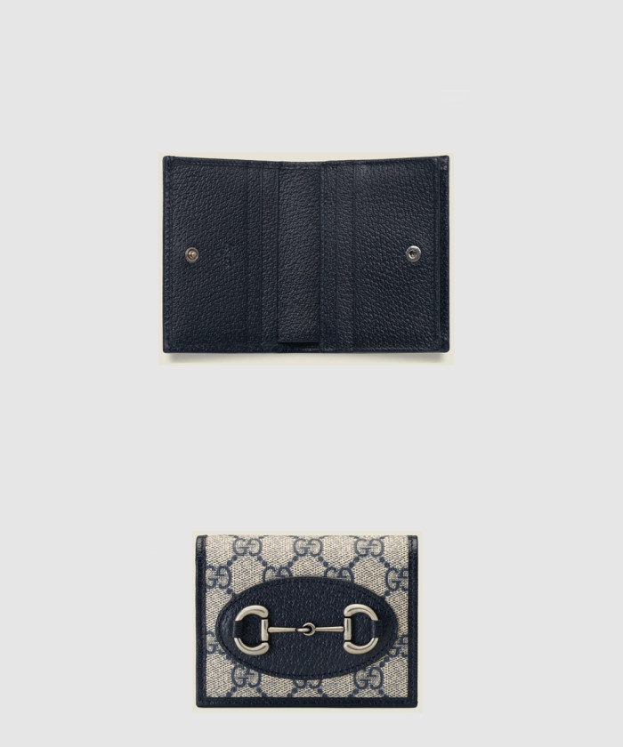 구찌 홀스빗 1955 카드지갑 621887