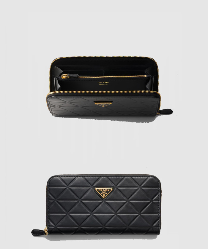 프라다 사피아노 지퍼월렛 1ML506