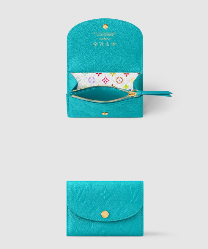 루이비통 LV x TM 로잘리 코인 퍼스 M14085