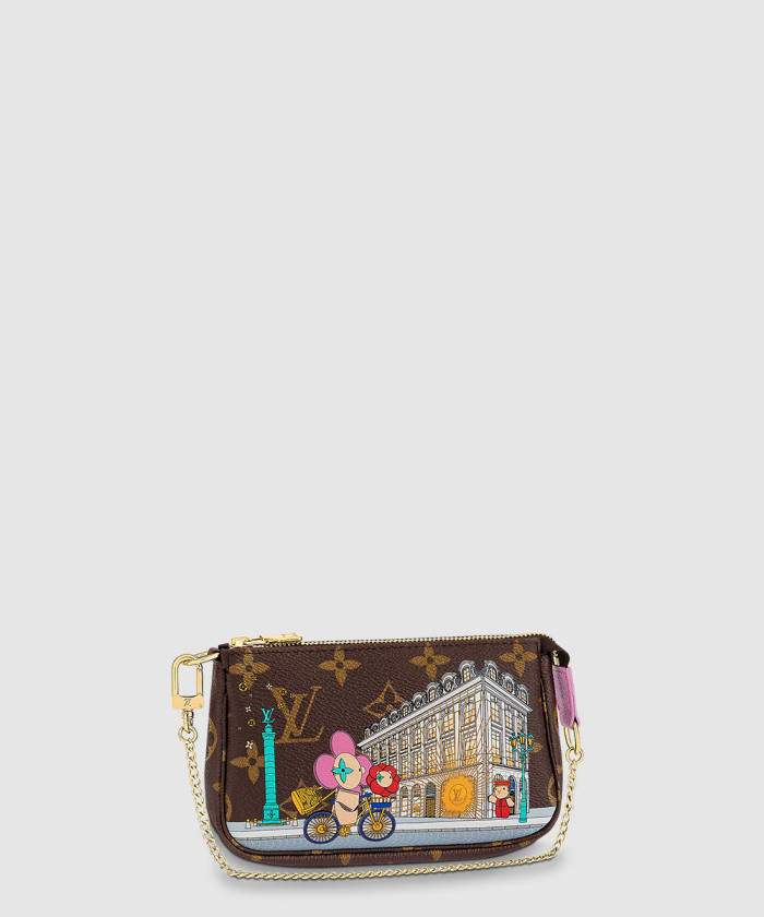 루이비통 미니 포쉐트 액세서리 M81760