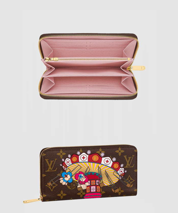 루이비통 장지퍼 지갑 M69753