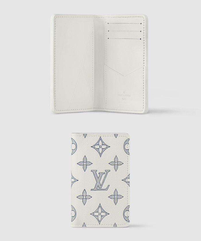 루이비통 버티컬 월렛 M83377